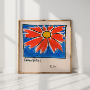 from my life 50 sheets xxiv 1923 karl wiener high quality print