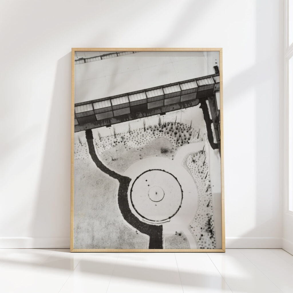 from the radio tower berlin 1928 laszlo moholy nagy high quality print