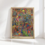 from the world of culture and spirit around 1923 karl wiener high quality print