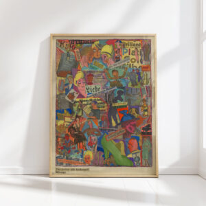 from the world of culture and spirit around 1923 karl wiener high quality print