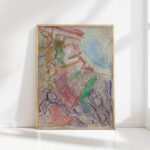 geniuses in sun rays 1914 16 edvard munch high quality print