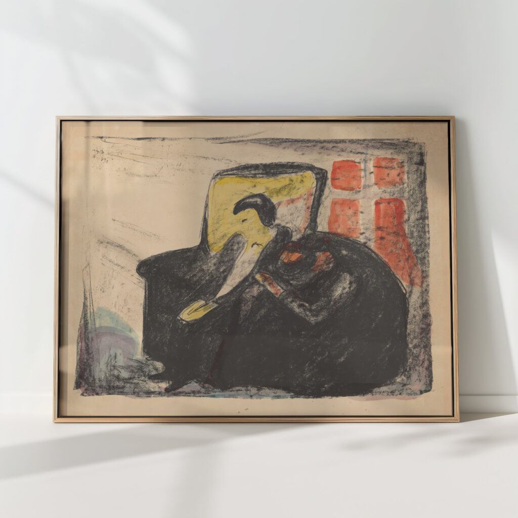 ghosts osvald 1920 edvard munch high quality print