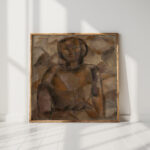 girl 1913 tadeusz makowski high quality print