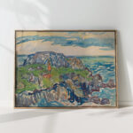 gloucester ca 1915 maurice prendergast high quality print