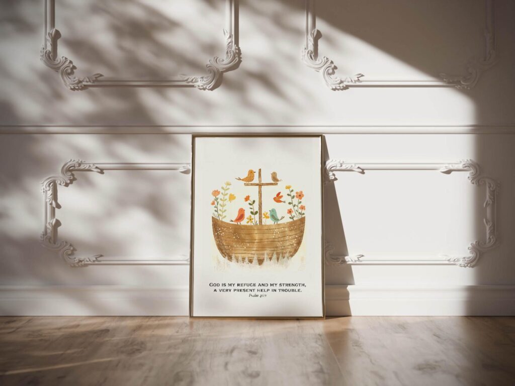 god is our refuge psalm 46 1 video mockup scaled