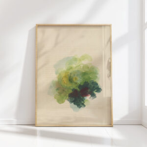 green 1808 mary gartside high quality print