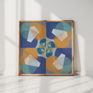 green squares ca 1934 joseph schillinger high quality print