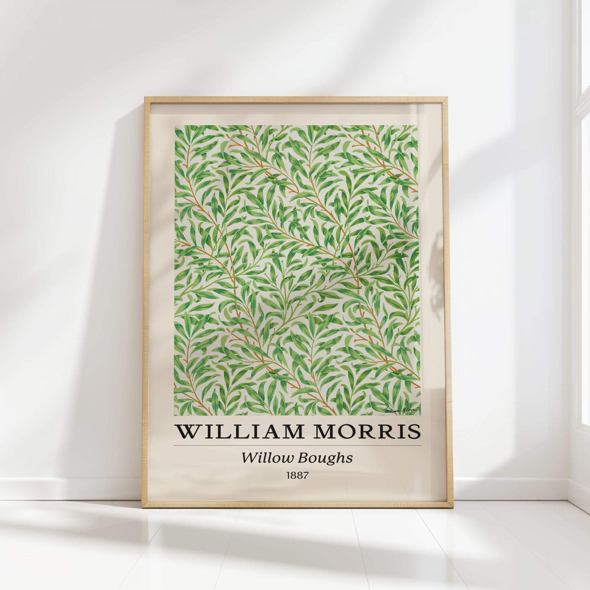 Floral wall art prints
