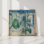 greenhouse 1939 walter kurt wiemken high quality print