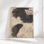 grete wolf 1913 egon schiele high quality print