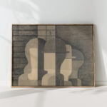 group 1931 heinrich horle high quality print