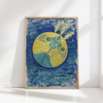 group i no 7 primordial chaos 1906 1907 hilma af klint high quality print group i no 7 primordial chaos 1906 1907 hilma af klint high quality print