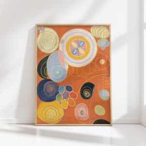 group iv no 3 the ten largest youth 1907 hilma af klint high quality print