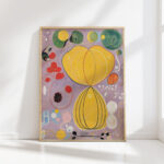 group iv no 7 the ten largest adulthood 1907 hilma af klint high quality print