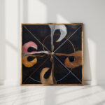 group ix suw the swan no 7 1915 hilma af klint high quality print