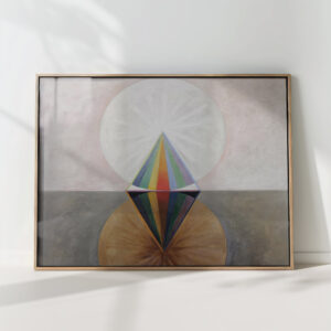 group ixsuw no 12 the swan no 12 1915 hilma af klint high quality print