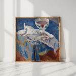 haddock 1916 rik wouters high quality print