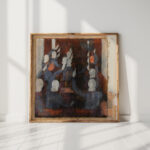 hands up sketch otto meyer amden high quality print