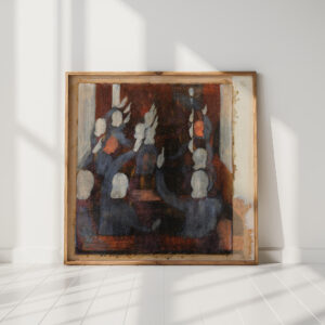 hands up sketch otto meyer amden high quality print