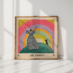 he coming around 1921 karl wiener high quality print