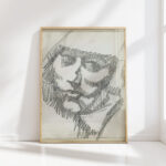 head 1 1906 reijer stolk high quality print