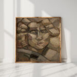 head 1912 tadeusz makowski high quality print