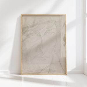 head 1916 reijer stolk high quality print