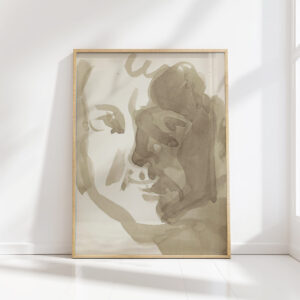 head 2 1906 reijer stolk high quality print