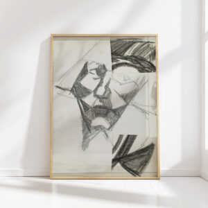 head 4 1906 reijer stolk high quality print