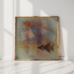 heavy peaks 1928 wassily kandinsky high quality print