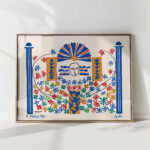 henri matisse print apollo
