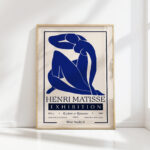 henri matisse print blue nude ii 2