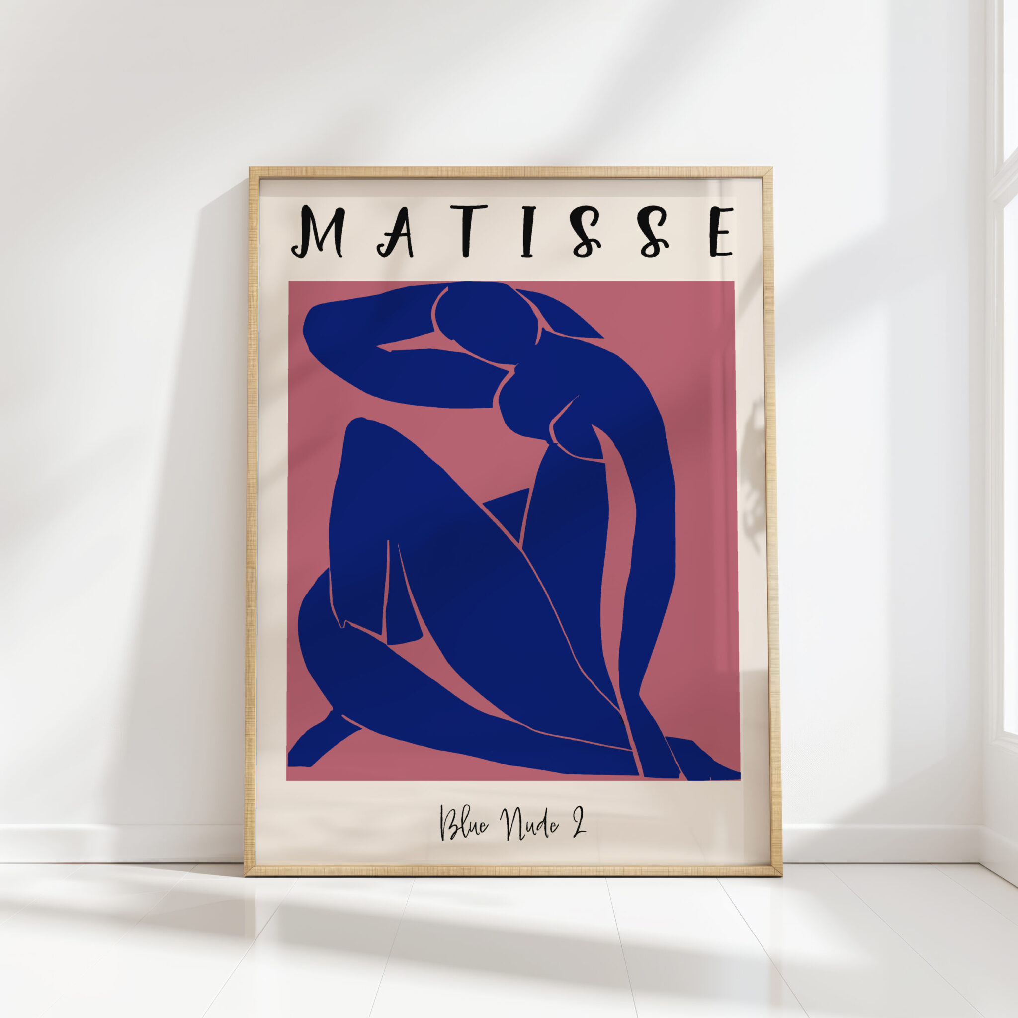 Abstract wall art prints