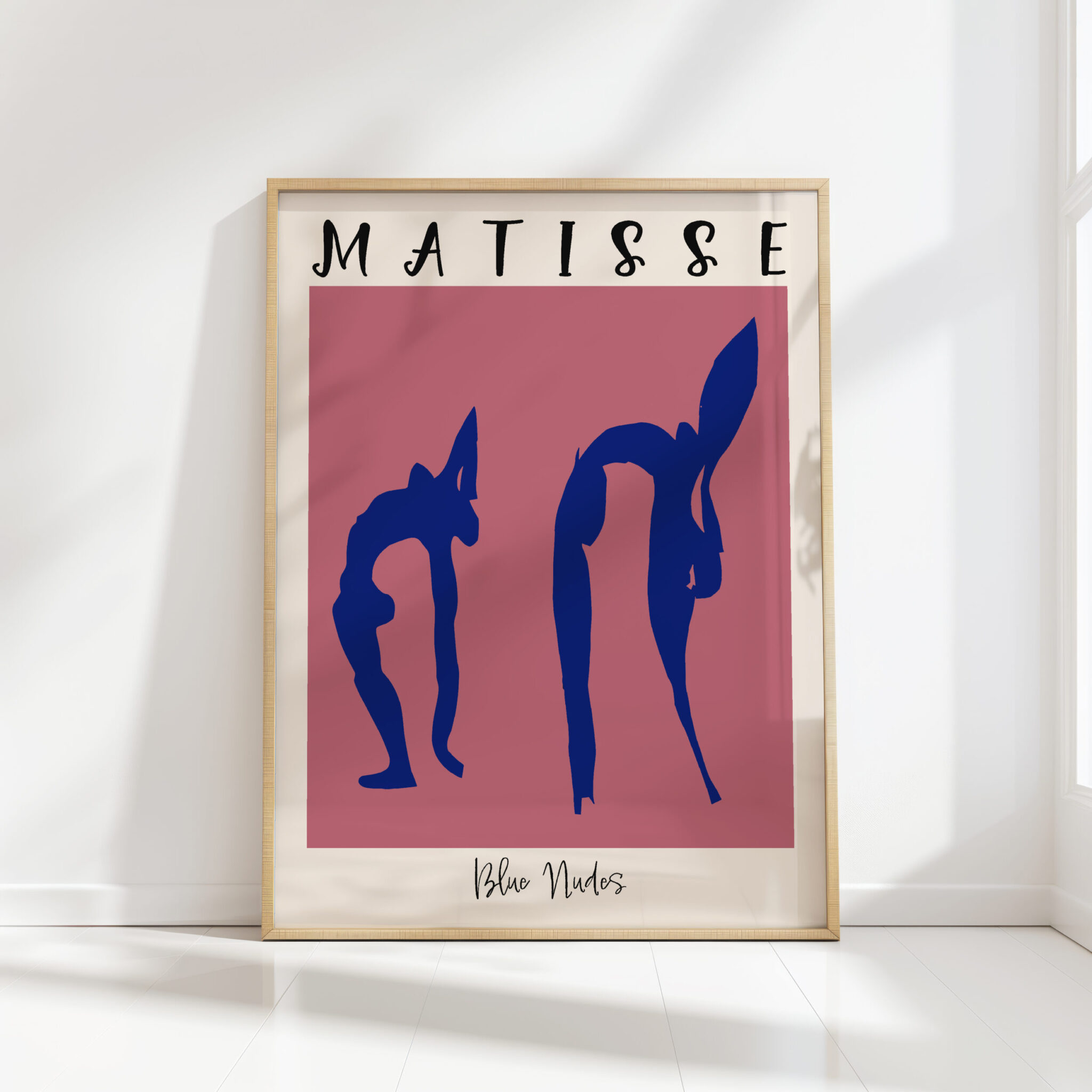 Abstract wall art prints