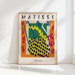henri matisse print codomas inspired vertical