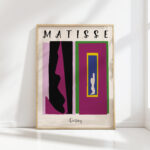 henri matisse print destiny unique art decor