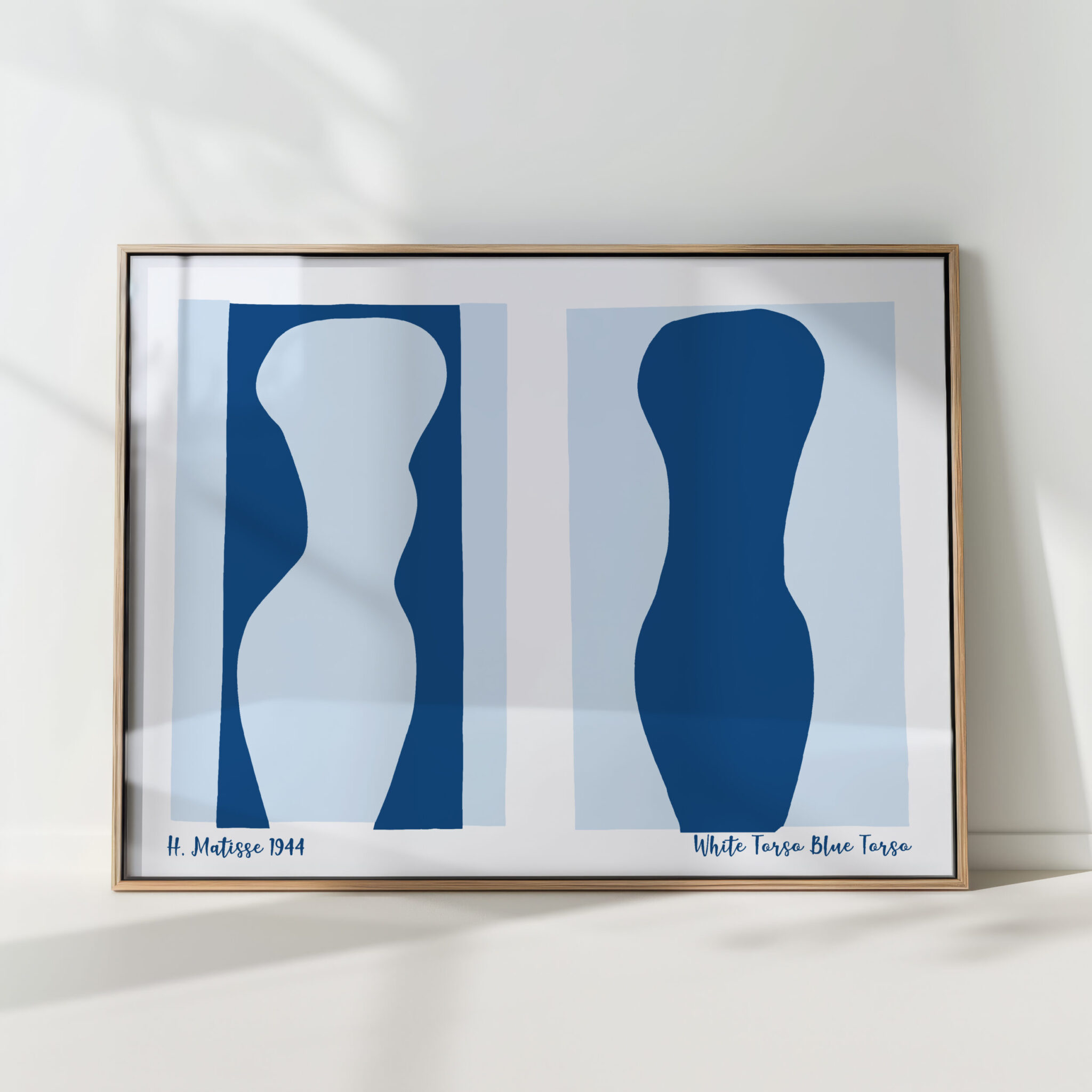 Abstract wall art prints