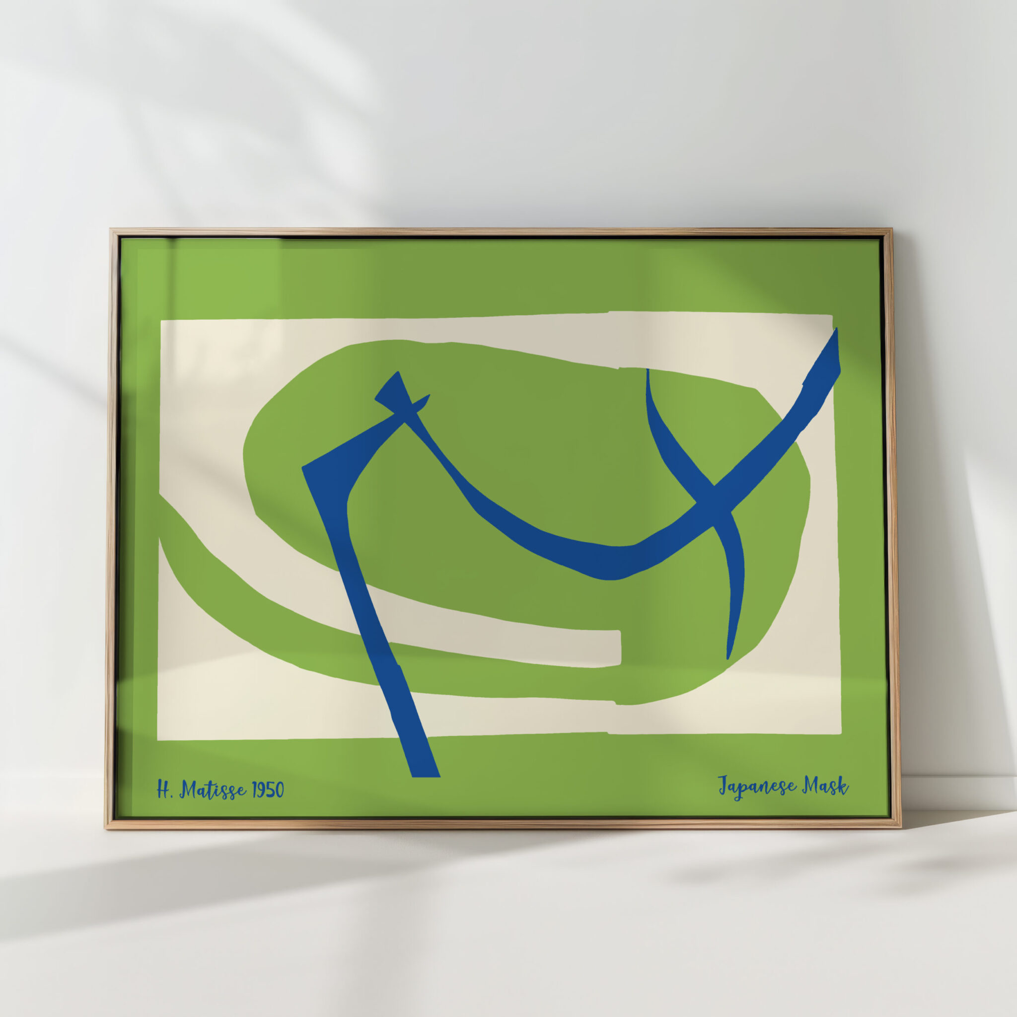 Abstract wall art prints