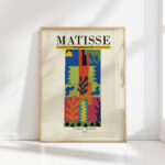 henri matisse print the butter exhibition