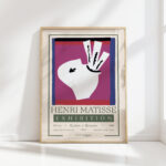 henri matisse print the circus exhibition print 2