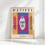 henri matisse print the eskimo