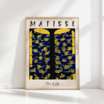 henri matisse print tree of life