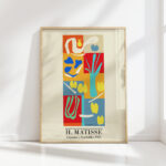 henri matisse print vegetables 1952