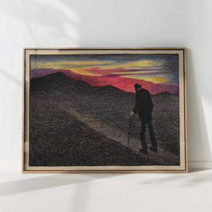 herbst around 1924 karl wiener high quality print