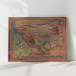 highwayman 1935 1944 arnold peter weisz kubincan high quality print