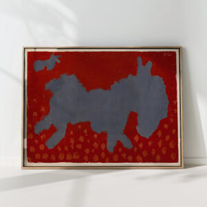 his shadow 1934 paul klee high quality print
