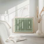 hola green 3x4 4 mockup