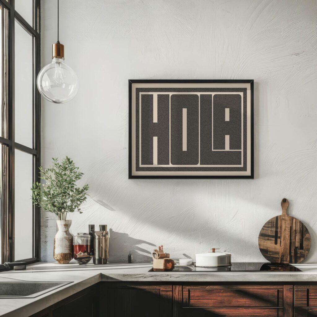 hola grey 3x4 6 mockup