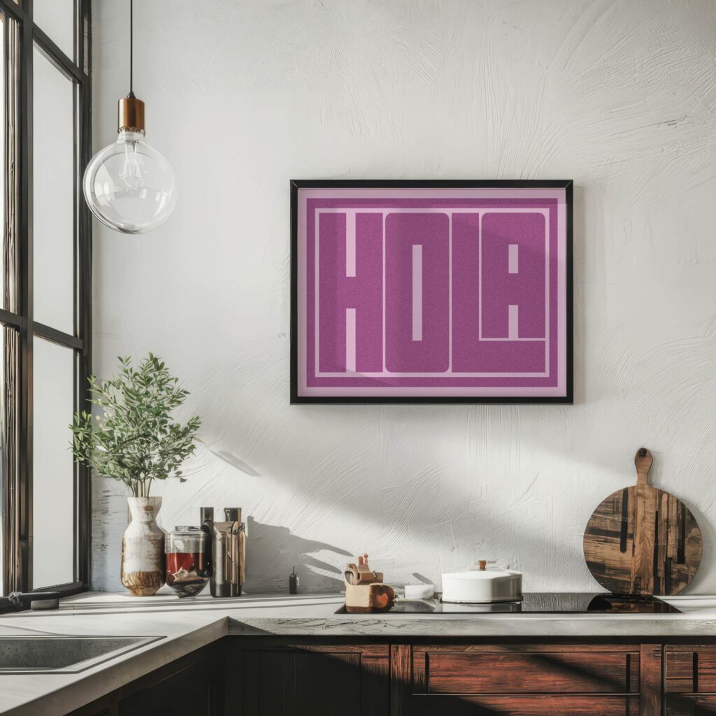 hola pink 3x4 6 mockup