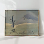 holy mountain iv 1946 horace pippin high quality print